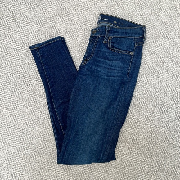 7 FOR ALL MANKIND “The Skinny” - Picture 5 of 8